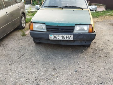 Авто ВАЗ 2108 1987 № 8987517