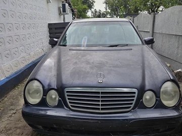 Авто Mercedes E Серия 2001 № 8987519