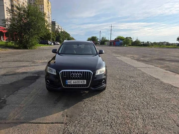 Авто Audi Q5 2013 № 8987531