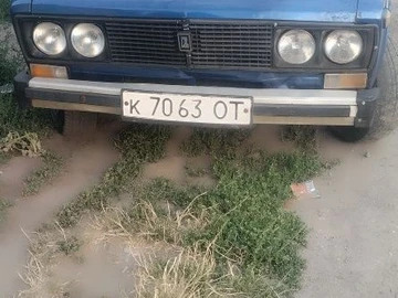 Авто ВАЗ 2106 1985 № 8987532
