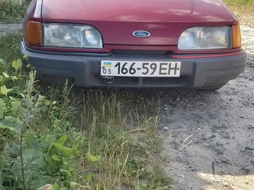 Авто Ford Sierra 1988 № 8987535