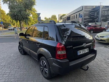 Авто Hyundai Tucson 2006 № 8987539