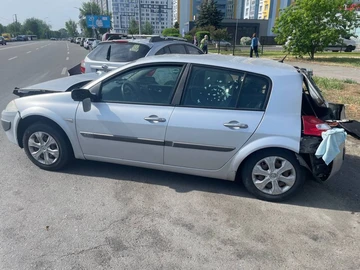 Авто Renault Megane 2006 № 8987542