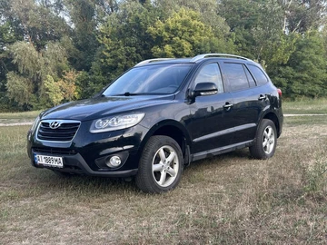Авто Hyundai Santa Fe 2011 № 8987546