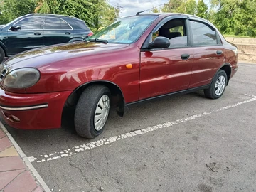 Авто Daewoo Lanos Sens  2005 № 8987571
