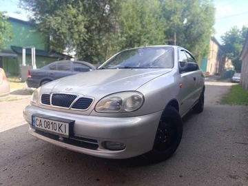 Авто Daewoo Sens 2004 № 8987573