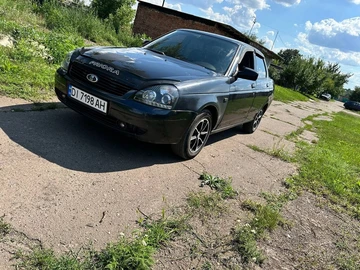 Авто ВАЗ 2170 Priora 2007 № 8987579