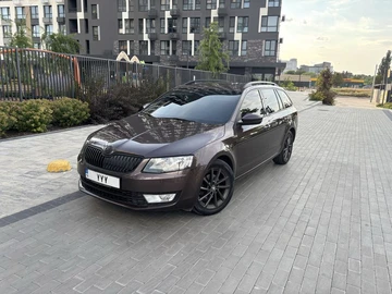 Авто Skoda Octavia 2016 № 8987580