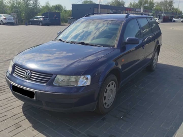 Авто Volkswagen Passat Variant 1997 № 8987582