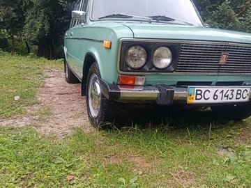 Авто ВАЗ 2106 1989 № 8987600