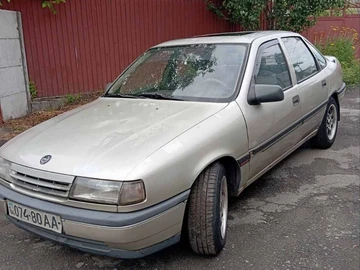 Авто Opel Vectra 1990 № 8987610