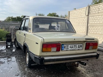 Авто ВАЗ 2105 1983 № 8987611