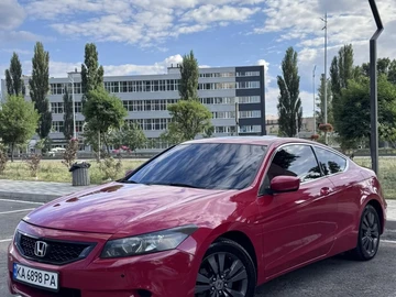 Авто Honda Accord 2008 № 8987614