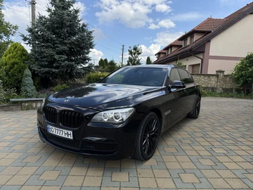 Авто BMW 7 Серия 2014 № 8987620