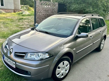 Авто Renault Megane 2009 № 8987621