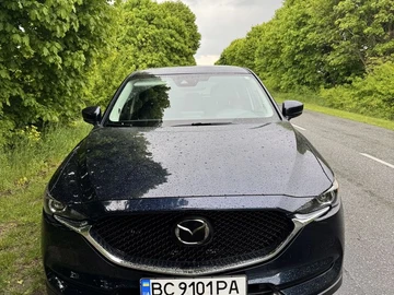 Авто Mazda Cx-5 2020 № 8987624
