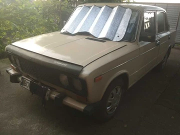 Авто ВАЗ 2106 1989 № 8987632