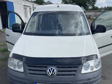 Авто Volkswagen Caddy 2004 № 8987635