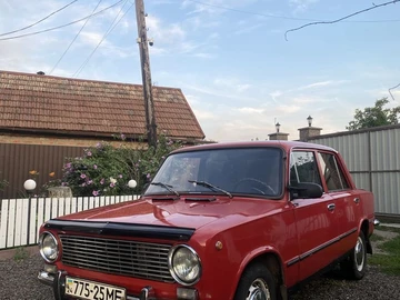 Авто ВАЗ 2101 1980 № 8987639