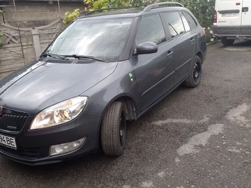 Авто Skoda Fabia 2011 № 8987642
