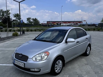 Авто Hyundai Accent 2008 № 8987645