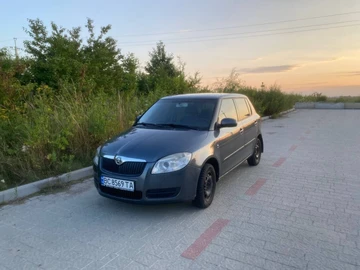 Авто Skoda Fabia 2007 № 8987648