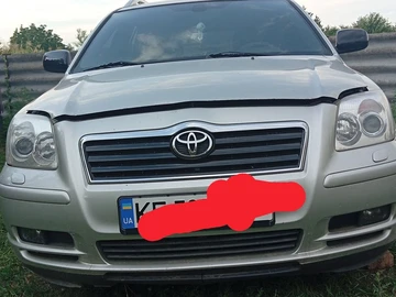Авто Toyota Avensis 2005 № 8987651