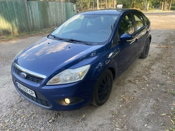 Авто Ford Focus 2008 № 8987656