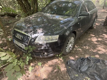 Авто Audi A6 2005 № 8987663
