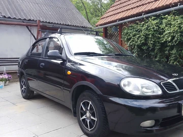 Авто Daewoo Lanos Sens  2006 № 8987672
