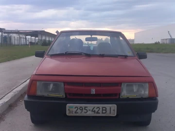 Авто ВАЗ 2108 1990 № 8987679