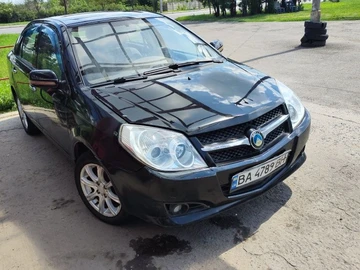 Авто Geely Mk 2008 № 8987681