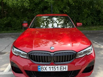 Авто BMW 3 Серия 2019 № 8987682
