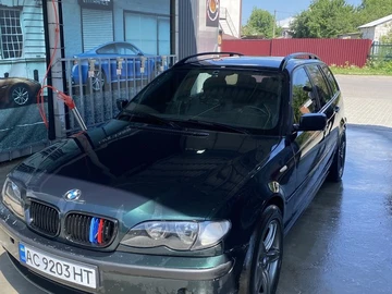 Авто BMW 3 Серия 2002 № 8987684
