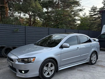 Авто Mitsubishi Lancer 2007 № 8987691