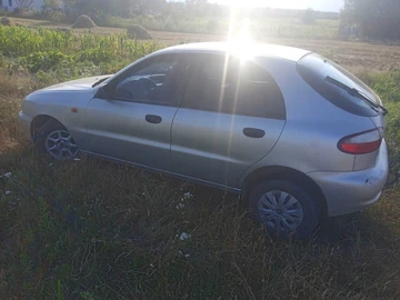 Авто Daewoo Lanos Sens  2003 № 8987695