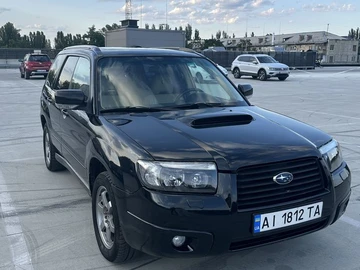 Авто Subaru Forester 2007 № 8987697