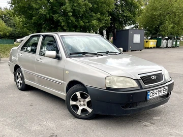 Авто Chery Amulet 2007 № 8987698