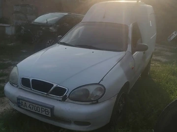Авто ЗАЗ Lanos 2008 № 8987702