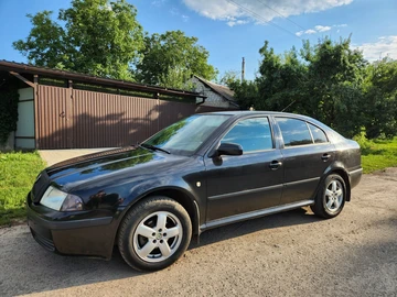 Авто Skoda Octavia 2006 № 8987703