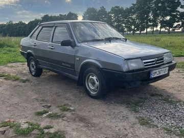 Авто ВАЗ 21099 2006 № 8987705