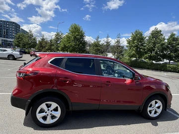 Авто Nissan Qashqai 2019 № 8987709