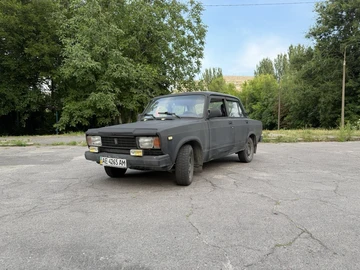 Авто ВАЗ 2105 1982 № 8987712