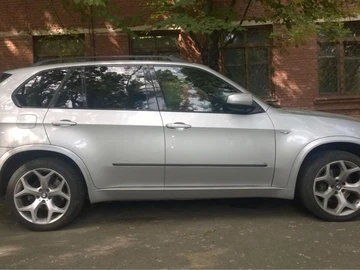 Авто BMW X5 2008 № 8987715
