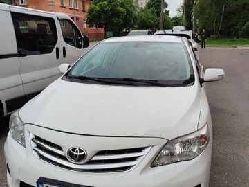 Авто Toyota Corolla 2011 № 8987719