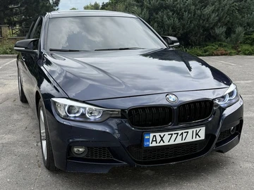 Авто BMW 3 Серия 2015 № 8987724