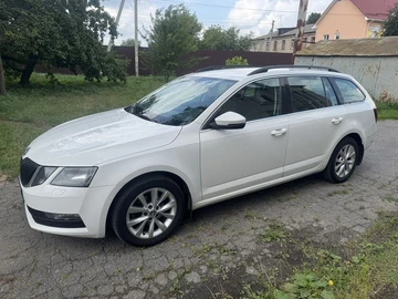 Авто Skoda Octavia 2019 № 8987726