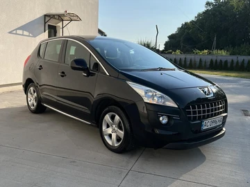 Авто Peugeot 3008 2010 № 8987728