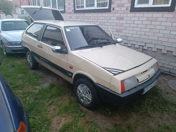 Авто ВАЗ 2108 1990 № 8987732