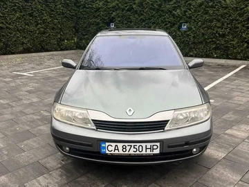 Авто Renault Laguna 2002 № 8987769